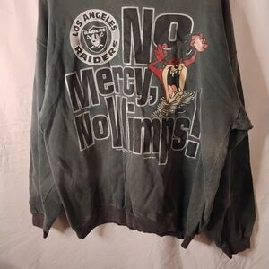 Raiders 1993 Vintage Crewneck Sweatshirt